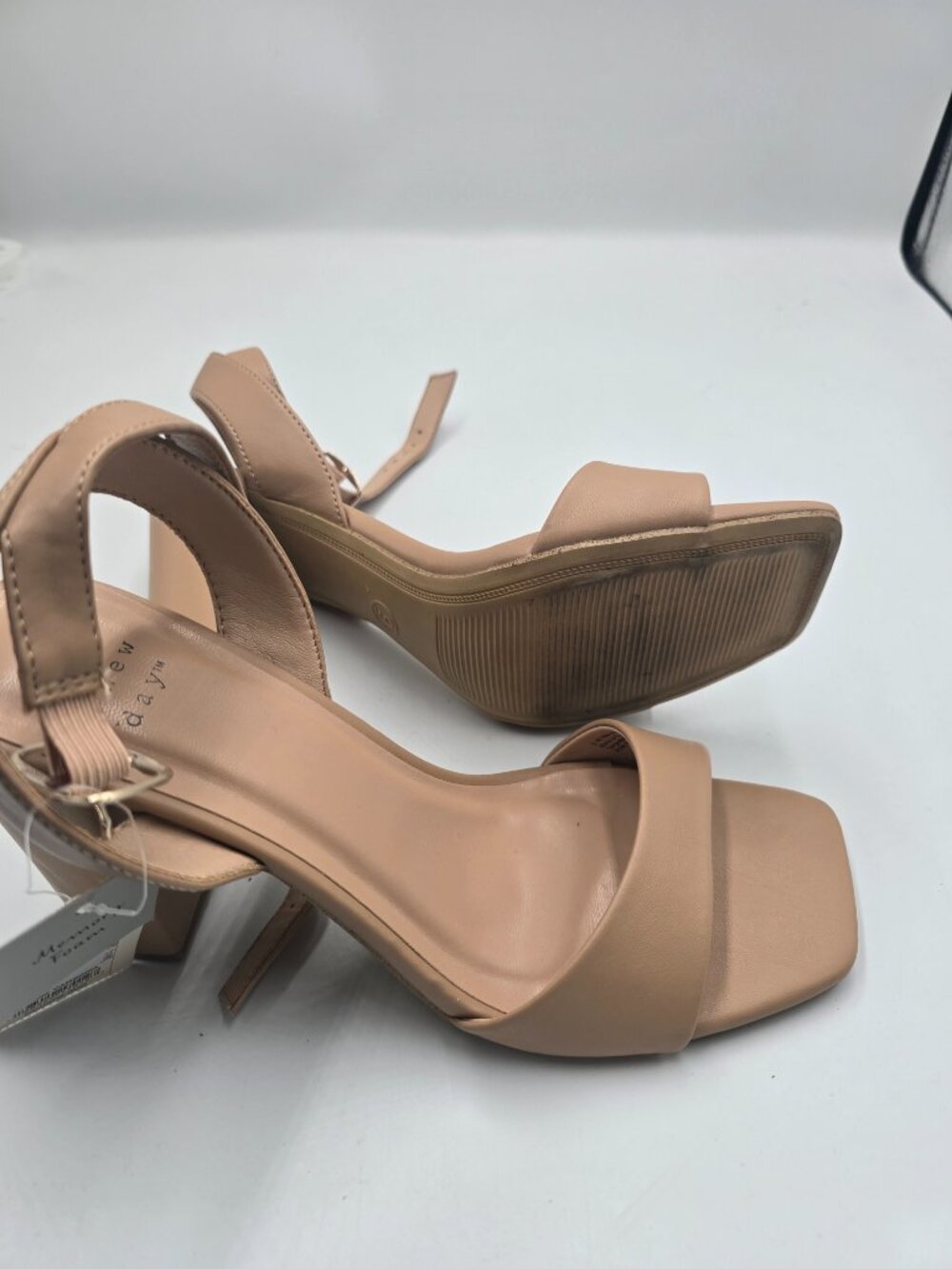 A New Day Heels - Picture 2 of 3